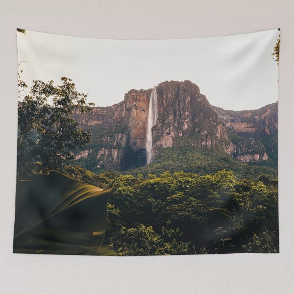 Item preview, Angel Falls Venezuela designed and sold by Droneratravels.