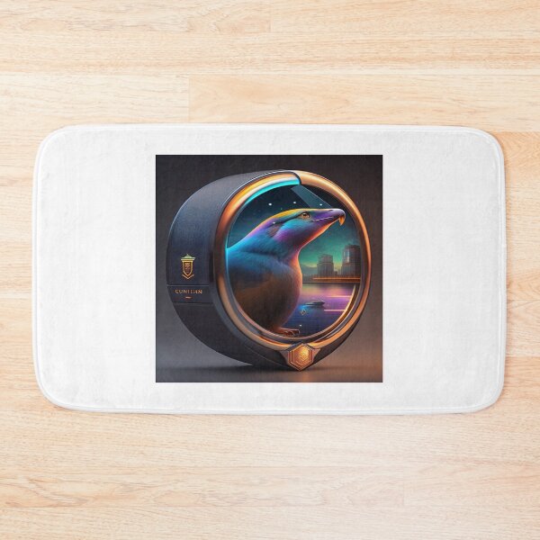 Item preview, Futuristic Emblem designed and sold by ArtGiul.
