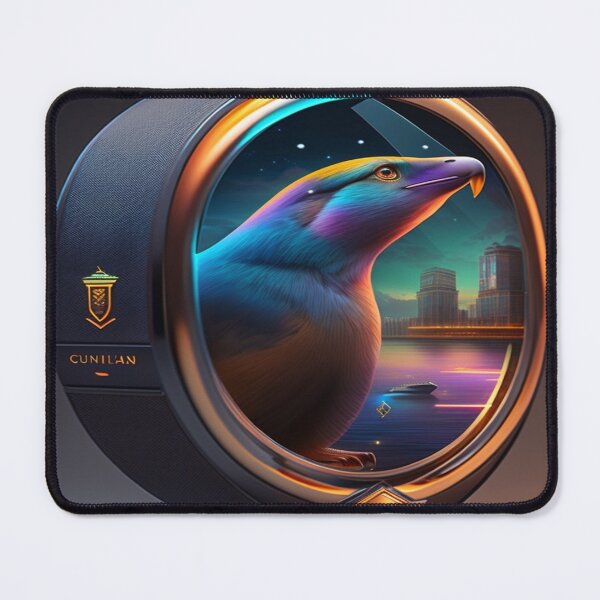 Item preview, Futuristic Emblem designed and sold by ArtGiul.