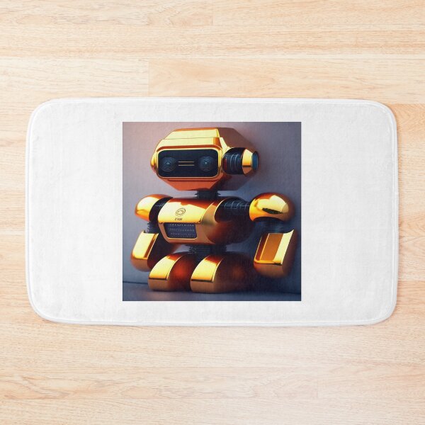 Item preview, Robot 1 designed and sold by ArtGiul.