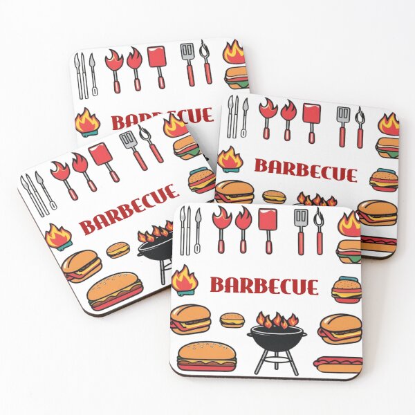 Aperçu de l'œuvre Barbecue créée et vendue par Pakl05.