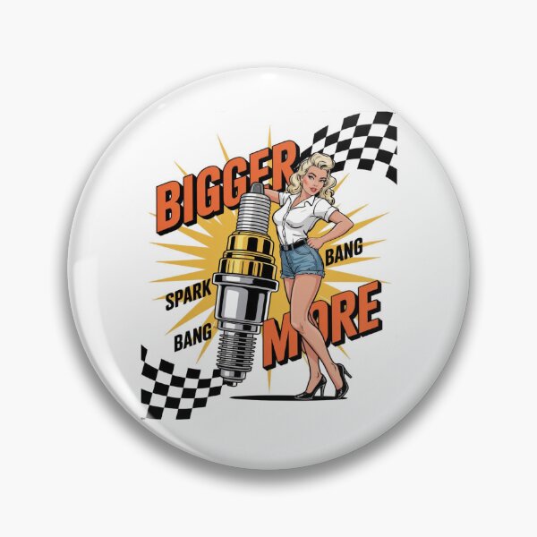 Item preview, Bigger spark,more bang - Garage service - Built for speed - Dependable service - hot rod garage - In rust we trust- Car mods - Mighty car mods - Car madness - Up load designed and sold by JansenGS.