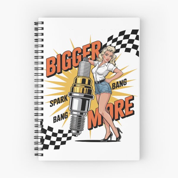Item preview, Bigger spark,more bang - Garage service - Built for speed - Dependable service - hot rod garage - In rust we trust- Car mods - Mighty car mods - Car madness - Up load designed and sold by JansenGS.