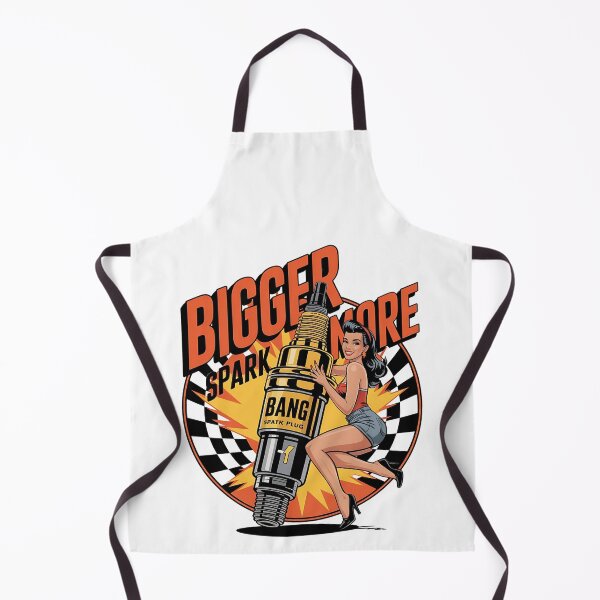 Item preview, Bigger spark,more bang - Garage service - Built for speed - Dependable service - hot rod garage - In rust we trust- Car mods - Mighty car mods - Car madness - Up load designed and sold by JansenGS.