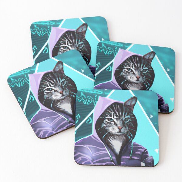 Item preview, Gatto con Felpa 1 designed and sold by ArtGiul.