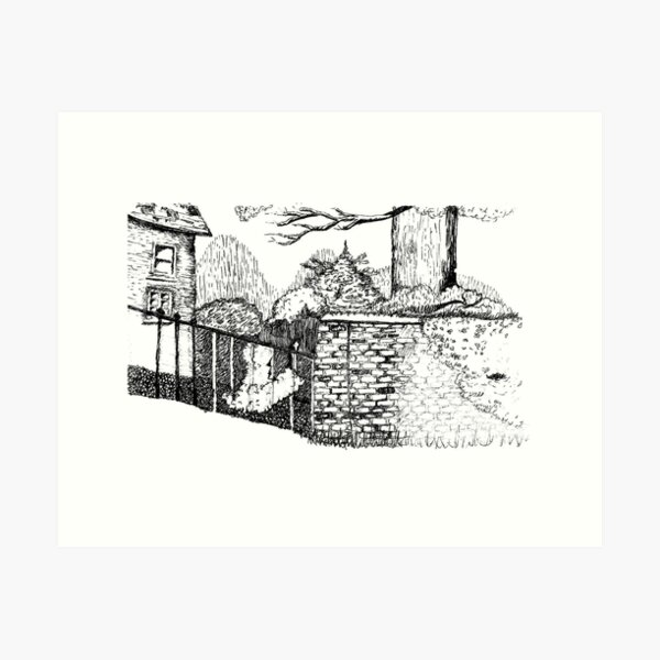 Item preview, New Orleans Scene designed and sold by hogelstick.