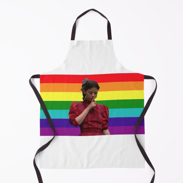 Item preview, Pearl A24 Mia Goth pride flag  designed and sold by chromaticanico.