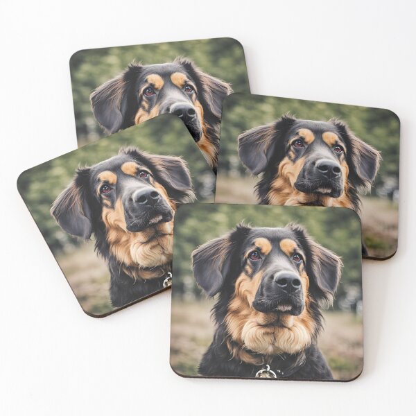 Item preview, Germany Shephard designed and sold by Grandcreators.