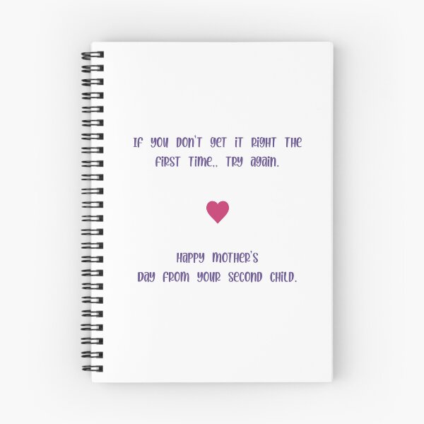 Item preview, ¿De tu segundo hijo, con amor? designed and sold by Mjs-Things.