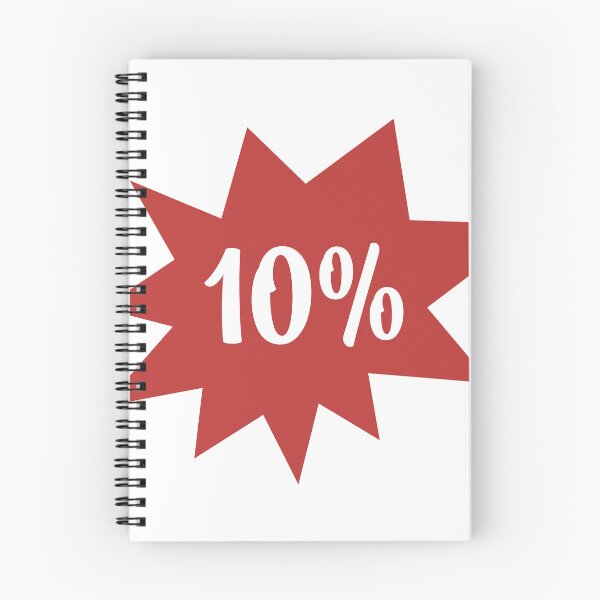 Item preview, 10% discount on products designed and sold by Wolagno.