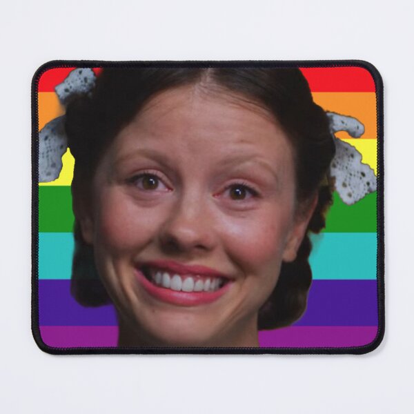 Item preview, Pearl A24 Mia Goth pride flag  designed and sold by chromaticanico.