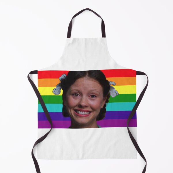 Item preview, Pearl A24 Mia Goth pride flag  designed and sold by chromaticanico.