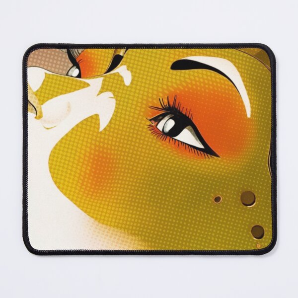 Item preview, Robot Love Retro Mid-century Imitation Japanese Erotic Art | #221 designed and sold by NickWhittleArt.