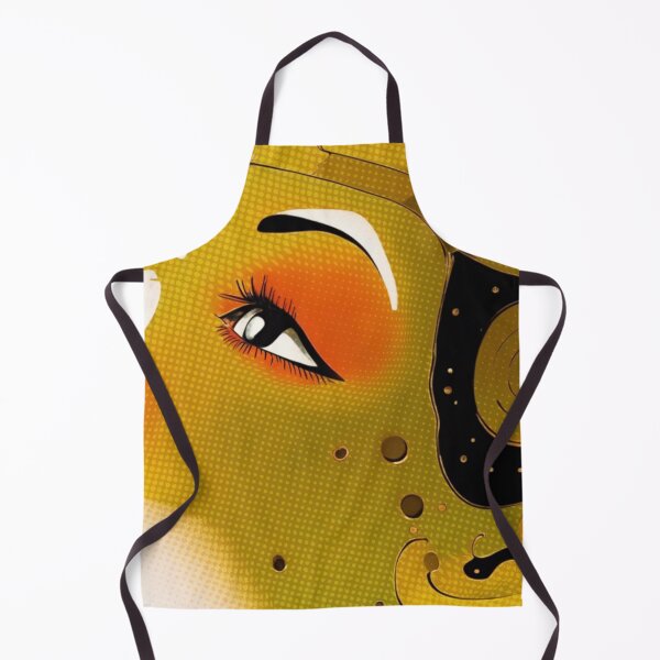 Item preview, Robot Love Retro Mid-century Imitation Japanese Erotic Art | #221 designed and sold by NickWhittleArt.