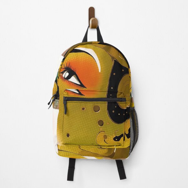 Item preview, Robot Love Retro Mid-century Imitation Japanese Erotic Art | #221 designed and sold by NickWhittleArt.