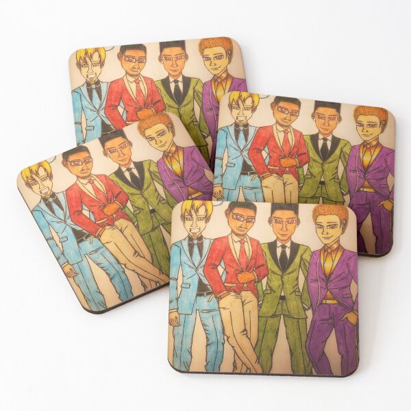 Item preview, DzPhunkshun: GENTLEMEN designed and sold by EYEPic.