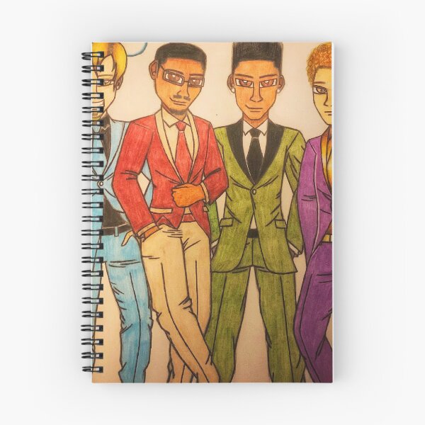 Item preview, DzPhunkshun: GENTLEMEN designed and sold by EYEPic.