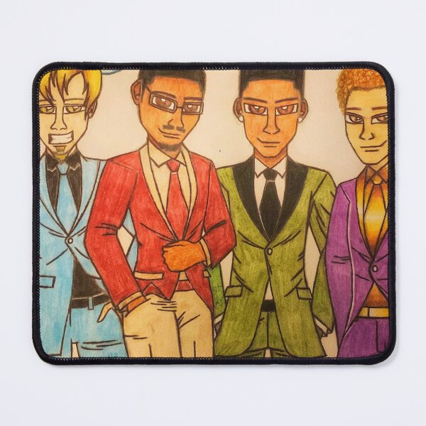 Item preview, DzPhunkshun: GENTLEMEN designed and sold by EYEPic.