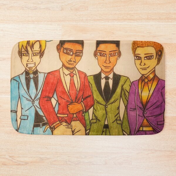 Item preview, DzPhunkshun: GENTLEMEN designed and sold by EYEPic.
