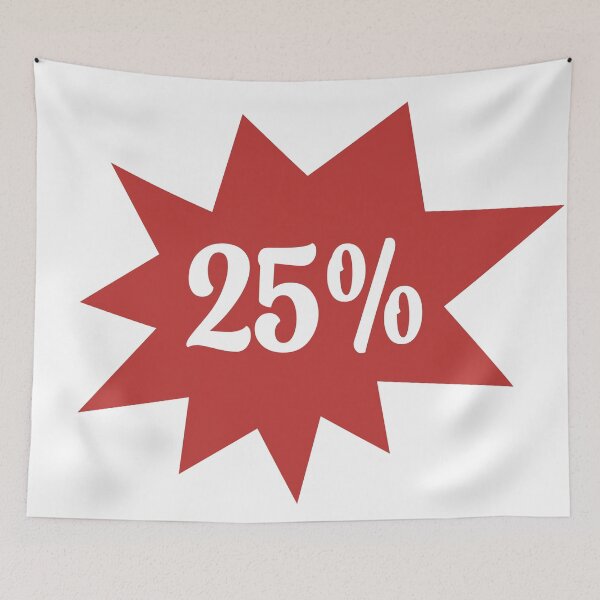 Item preview, 25% off products designed and sold by Wolagno.