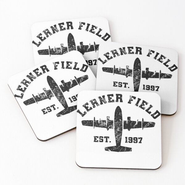 Item preview, Lerner Field - Con Air designed and sold by CosmicTornado.