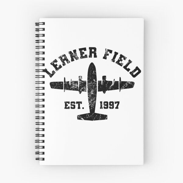 Item preview, Lerner Field - Con Air designed and sold by CosmicTornado.