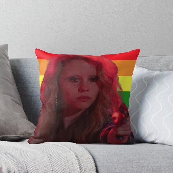Item preview, Maxxxine A24 Mia Goth pride flag  designed and sold by chromaticanico.