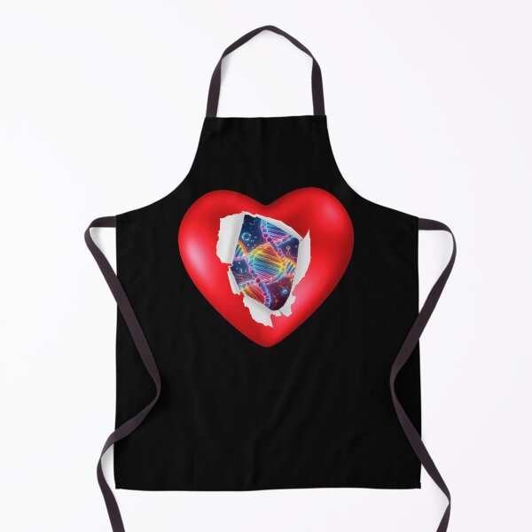 Item preview, Rainbow DNA Colorful Double Helix designed and sold by Agnes-Creative.