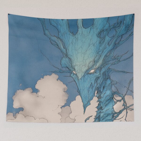 Item preview, Oruun, Watcher of the Pale Bough designed and sold by CHCOfficial.