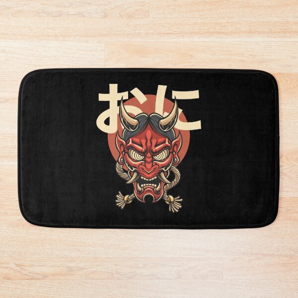 Item preview, Fierce Oni Mask designed and sold by Roy Art World.