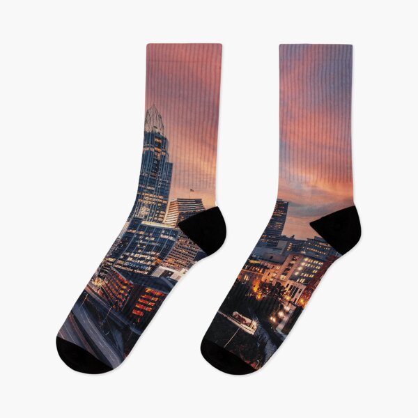 Item preview, modern skyscrapers Cincinnati, Ohio designed and sold by Mauswohn.