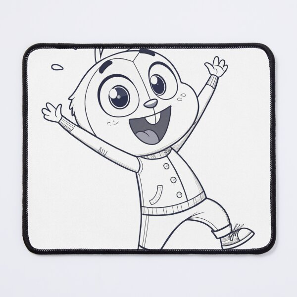 Item preview, cartoon, design, character, hand draw, cute, out line, illustration, vector designed and sold by NAVAL00.