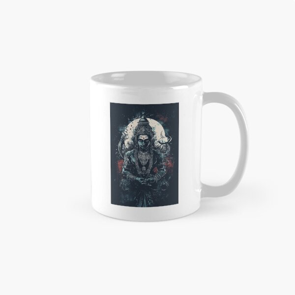 Item preview, Hindu Goddess Of Life And Death  designed and sold by MarcinDesign.