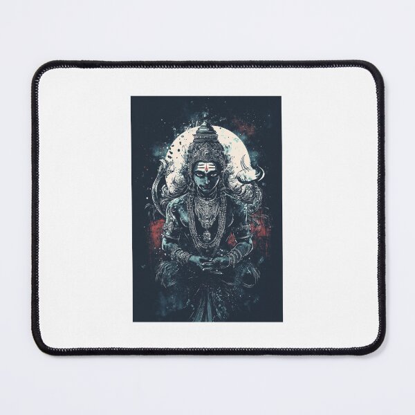 Item preview, Hindu Goddess Of Life And Death  designed and sold by MarcinDesign.