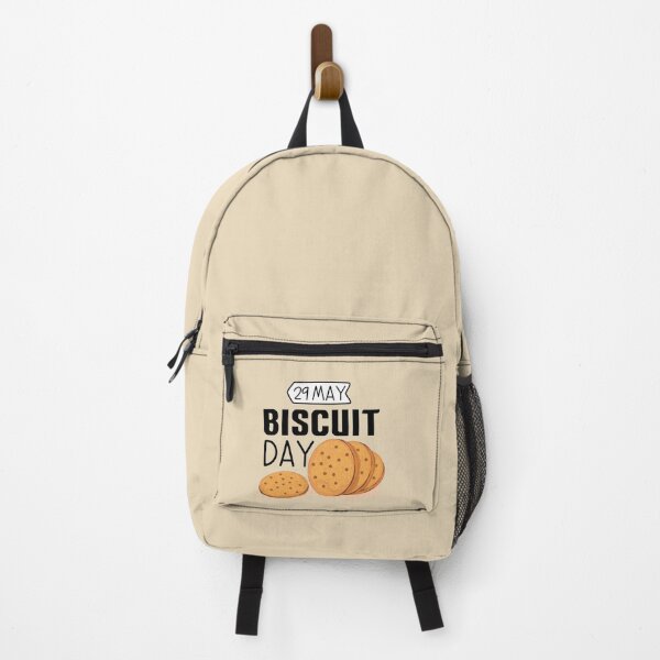 Item preview, 29 May Biscuit Day - Wacky Holidays designed and sold by ChemicalXShop.