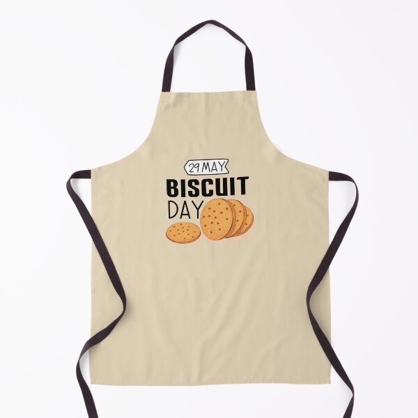 Item preview, 29 May Biscuit Day - Wacky Holidays designed and sold by ChemicalXShop.