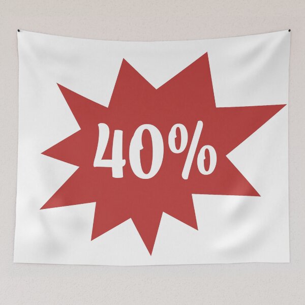 Item preview, 40% off products designed and sold by Wolagno.
