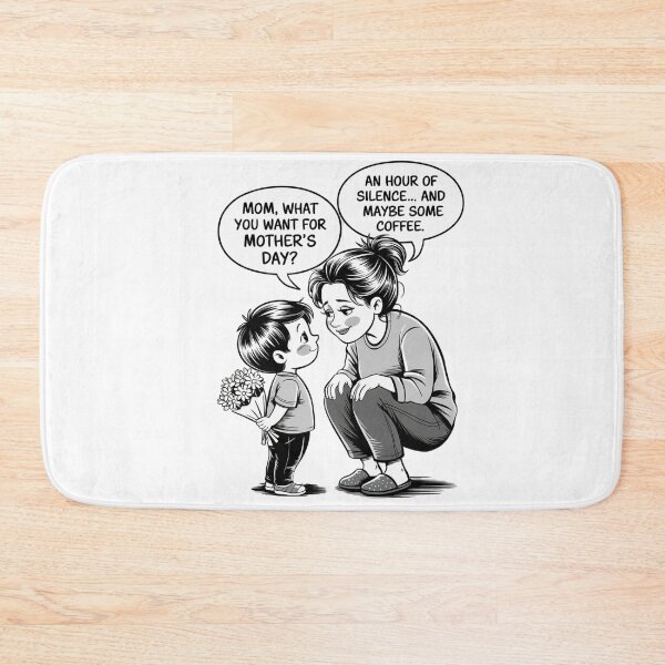 Item preview, Mather's Day designed and sold by WikaKowalczyk.