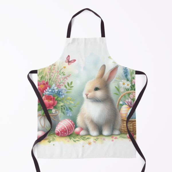 Item preview, Bunny's Easter Surprise designed and sold by Emilyprintart.