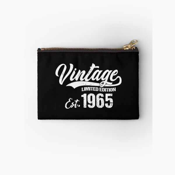Item preview, Est 1965 Vintage 60th Birthday Limited Edition Retro Gift designed and sold by FernaRoje.