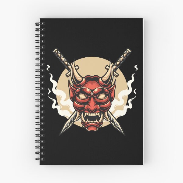 Item preview, Fierce Oni Mask - 2 designed and sold by Roy Art World.