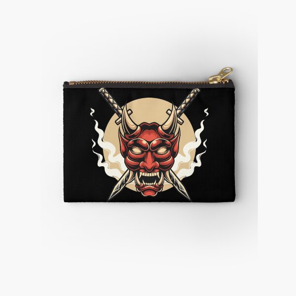 Item preview, Fierce Oni Mask - 2 designed and sold by Roy Art World.