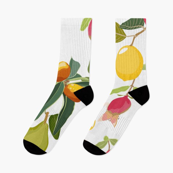 Item preview, Pomegranate tree with bluberry, lemons and green leaves.  designed and sold by MatyKotiv.