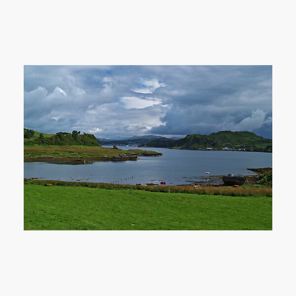 Item preview, Little Horse Shoe Bay designed and sold by WatscapePhoto.