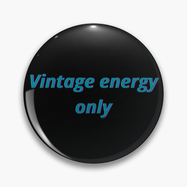 Item preview, Retro Power-Vintage Energy Design designed and sold by MarylinMonroeMi.