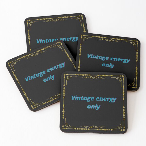 Item preview, Retro Power-Vintage Energy Design designed and sold by MarylinMonroeMi.