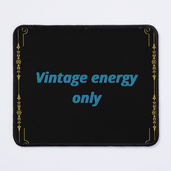Item preview, Retro Power-Vintage Energy Design designed and sold by MarylinMonroeMi.