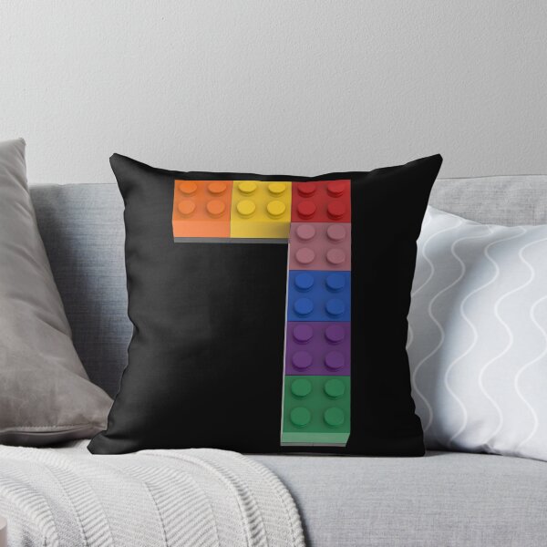 Item preview, Number 7 for all Master Builders designed and sold by Brickification.