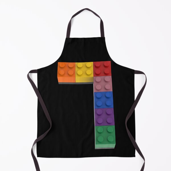 Item preview, Number 7 for all Master Builders designed and sold by Brickification.
