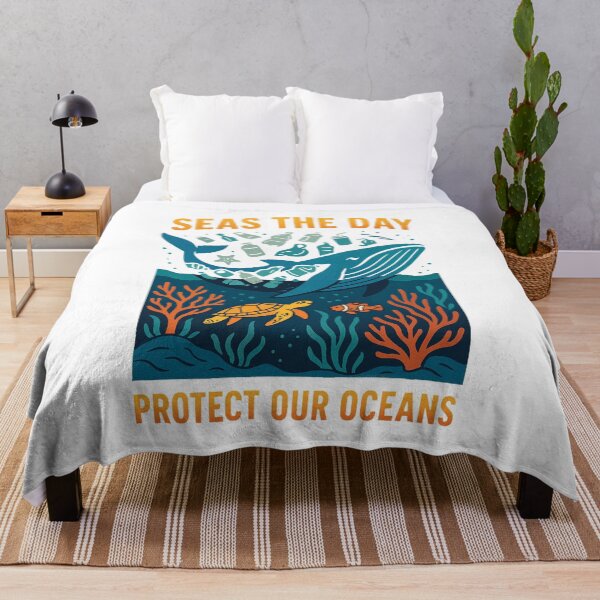 Item preview, Seas the day designed and sold by Mjonkey.